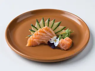 Sashimi Salmão