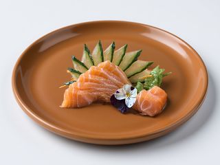 Sashimi Salmão