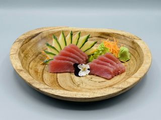 Sashimi Atum