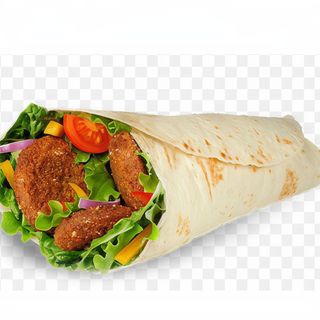 Falafel em Durum