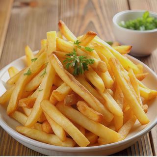 Batatas Fritas