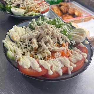 Salada Pequena