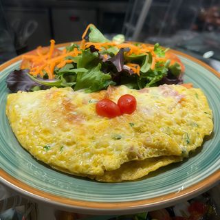 Omelete Simples