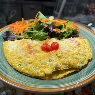 Omelete Mista