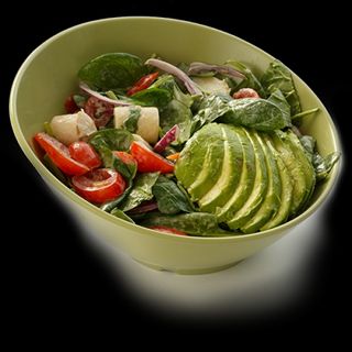 Salada Frutas + Cola Lata 33cl