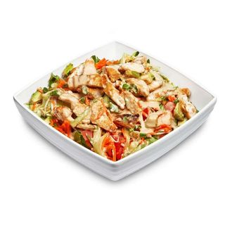 Salada Frango e Avocado +  Cola Lata 33cl