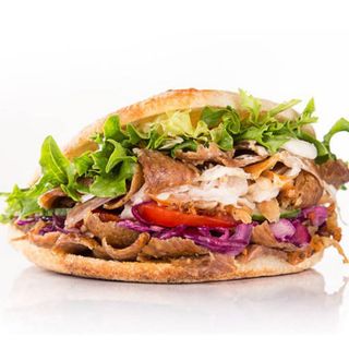 Doner Kebab 