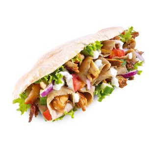 Durum Kebab Americano 