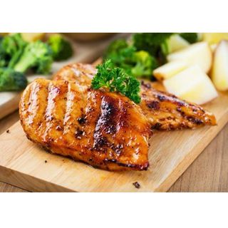 Bife de Frango Grelhada + Cola Lata 33cl