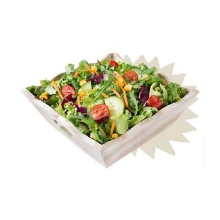 Salada Mistura  + Cola Lata 33cl