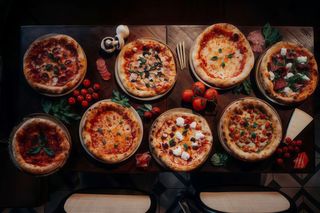 Pizza Frango Catupiry