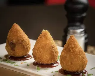 Coxinhas Ribs