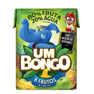 Sumo um Bongo 200ML