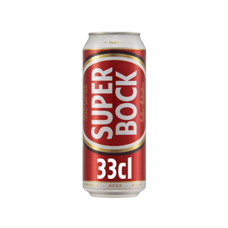 Cerveja SuperBock