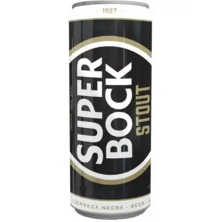 Super bock preta 33ml