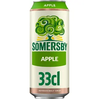 Somersby Maça Verde