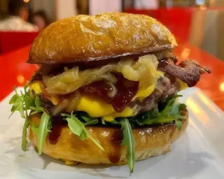 Big Bacon