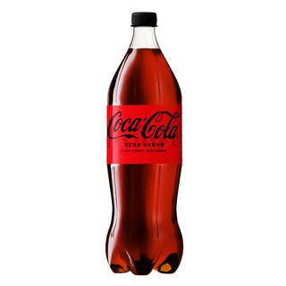 Coca Cola Zero 1L