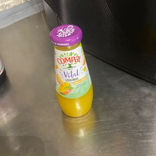 Hero Manga Laranja 330ML