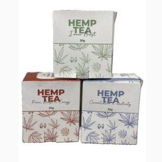 Hemp Tea - Relax & Anti-Stress 