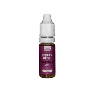 E-liquid Berry Kush