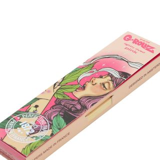 Mortalhas G-Rollz Lady Pink + Tips 