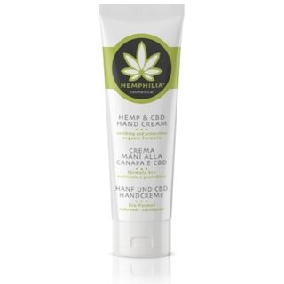 CREME PARA AS MÃOS COM CÂNHAMO E CBD 50 ml
