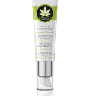 SERUM FACE-EYE LIFT  ANTI-IDADE COM CÂNHAMO E CBD 30 ml