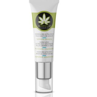 SERUM ROSTO ULTRA-RICO HIDRATANTE  COM CÂNHAMO E CBD 20 ml