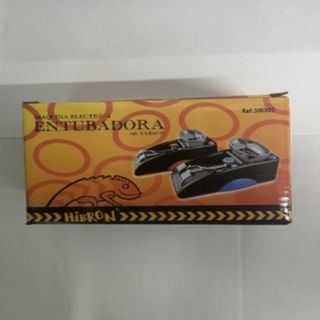 Máquina Elétrica para enrolar Tabaco 