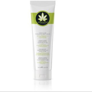 CREME CORPORAL ENERGIZANTE COM CÂNHAMO E CBD 150 ml
