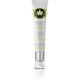 CREME FACIAL ANTI-IDADE COM CÂNHAMO E CBD 45 ml