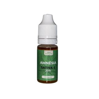E-liquid Amnésia 