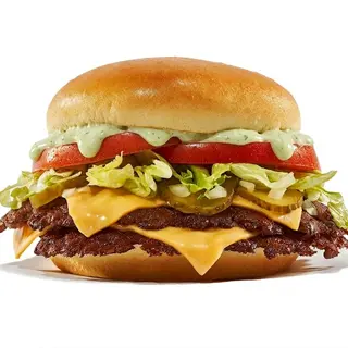 Garlic Burger