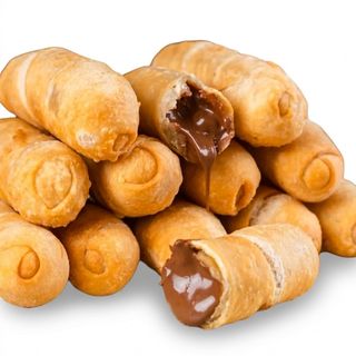 Nutella Rolls (6un)