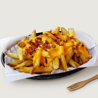 Batata Cheddar & Bacon