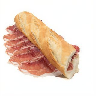 Bocadillo Ibérico