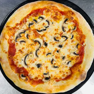 Pizza Funghi médium