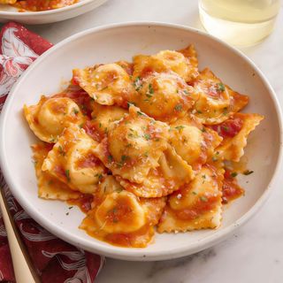 Ravioli di Formaggio