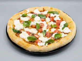 Pizza Stracciatella médium