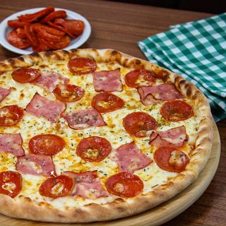 Pizza Peperoni