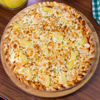 Pizza Camarão