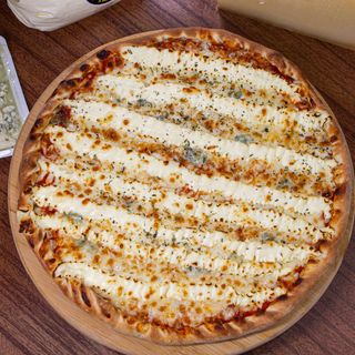 Pizza Quatro queijos