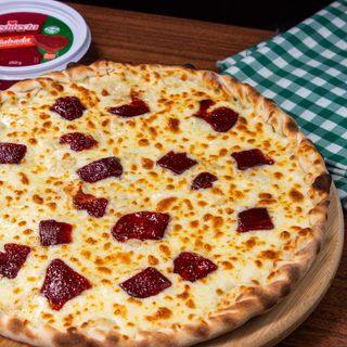 Pizza Romeu e Julieta