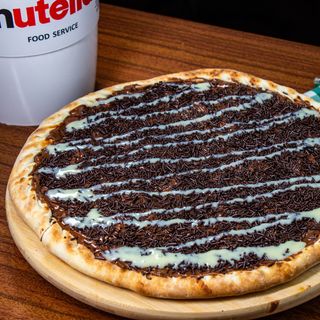 Pizza Brigadeiro