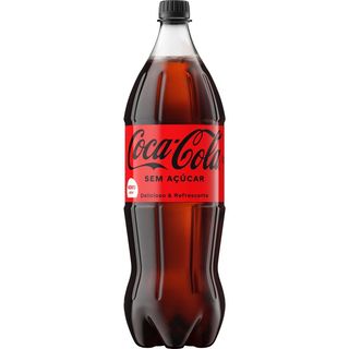 Coca Cola zero 1,5Litro