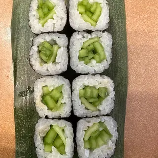 Kappa maki 8 pcs