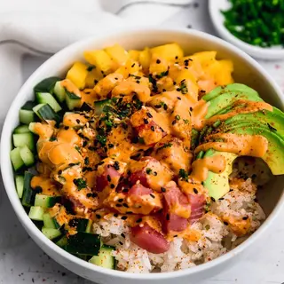 Atum spicy bowl