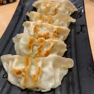 Gyoza camarao 4 pcs
