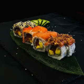 Uramaki special 8 pcs